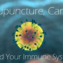 How Acupuncture Can Boost The Activity Of Immune Cells?