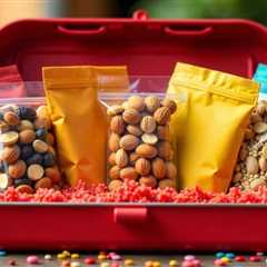 What Are the Best Gluten-Free Snacks for Kids to Bring to School?