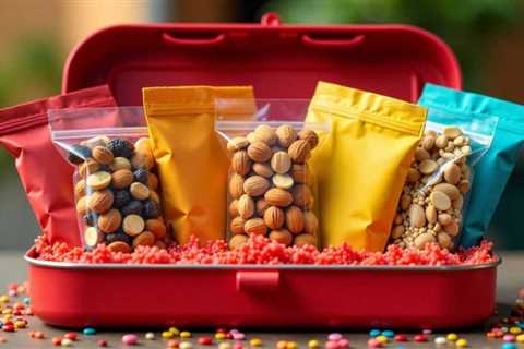 What Are the Best Gluten-Free Snacks for Kids to Bring to School?