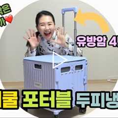 써지쿨 두피냉각기 PCS100과 함께한 하루