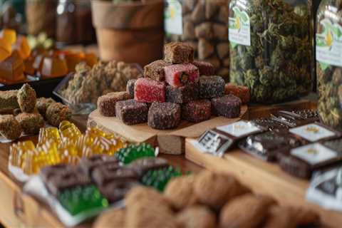 Sustainable Snacking: How Michigan Hemp Edibles Are Changing The Game