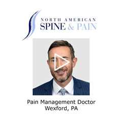 Pain Management Doctor Wexford, PA - North American Spine and Pain Consultants
