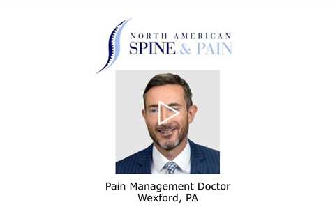 Pain Management Doctor Wexford, PA - North American Spine and Pain Consultants