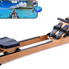 Foldable Rower Machine Review