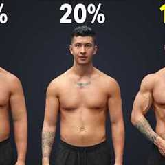 The Fastest Way to 12% Body Fat (From Any Start Point)
