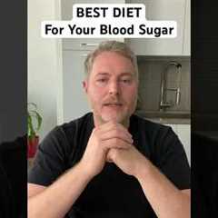 What’s the best diet for your blood sugar? ￼#glucoselevels #bloodsugar #insulin-resistance