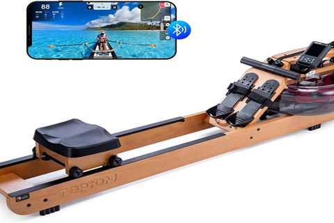 Foldable Rower Machine Review