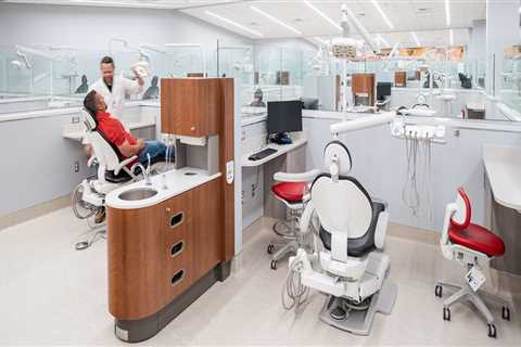 Designing for Dental Wellness: Creating Patient-Centered Spaces that Promote Oral Care
