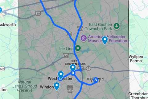Hair Loss Clinic West Chester, PA - Google My Maps