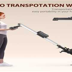 Soozier Rowing Machine Review
