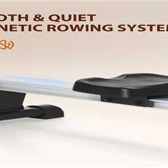 Soozier Rowing Machine Review