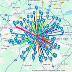 Elterncoaching - Google My Maps