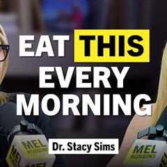 The Body Reset: How Women Should Eat & Exercise for Health, Fat Loss, & Energy | Dr. Stacy..