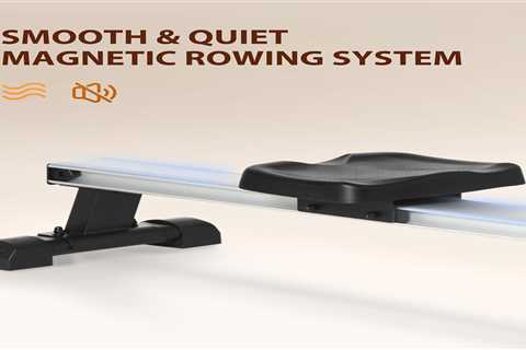 Soozier Rowing Machine Review