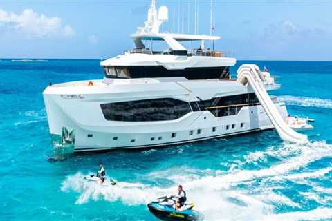 Exploring The Bahamas: The Importance Of Yacht Charters For Outdoor Fitness Activities