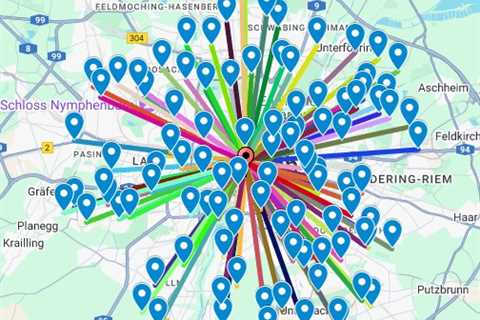VR Therapie für Kinder - Google My Maps