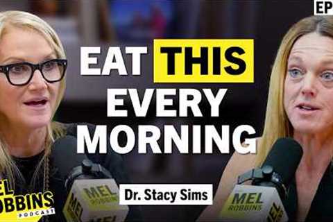 The Body Reset: How Women Should Eat & Exercise for Health, Fat Loss, & Energy | Dr. Stacy..