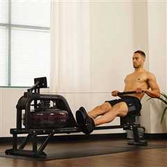 Sunny Health & Fitness Rower Review