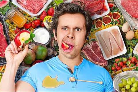 I Tried The Diet For Optimal Human Performance