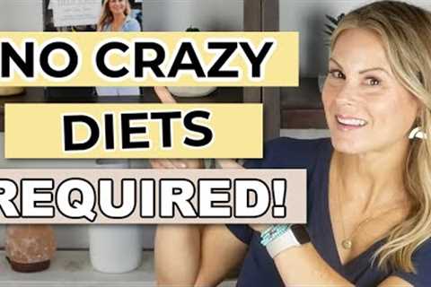 BEGINNER''S GUIDE TO NATURAL WEIGHT LOSS | 10 Healthy Tips!