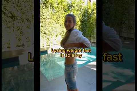 How to lose weight fast and on a budget. No Gym Needed