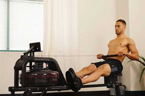 Sunny Health & Fitness Rower Review