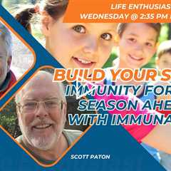 Build Your Shield: Immunity for the Season Ahead with Immunagen
