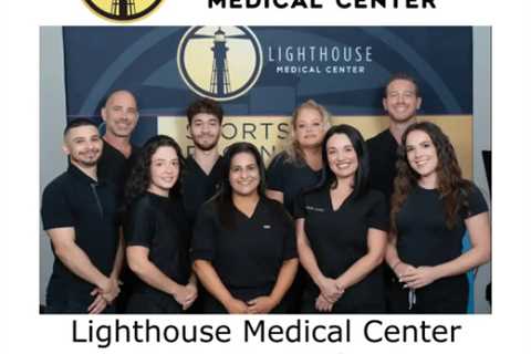 Lighthouse Medical Center Pompano Beach FL