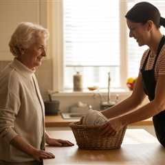 How Light Housekeeping Services Keep Seniors Independent at Home