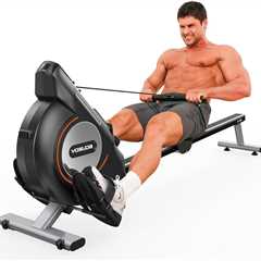 YOSUDA Rowing Machine-Monitor Review