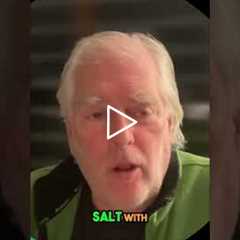 High Blood Pressure: Stress vs. Salt, What's the REAL Cause? #shorts