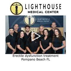Erectile dysfunction treatment Pompano Beach, FL - Lighthouse Medical Center