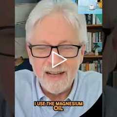 Burnout Signs: Magnesium Oil, And How To Stay Calm! #shorts