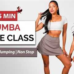 15 Min Zumba Dance Workout 💃 | Full Body Fat Burn, Weight Loss & Fun Cardio Class
