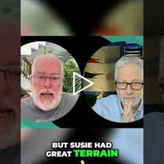 Terrain Differences: Why Johnny's Sick and Susie's Thriving! #shorts