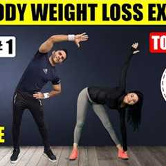 Class # 1 | Winter Exercise For Weight Loss | Full Body Weight Loss Exercises At Home For Beginners