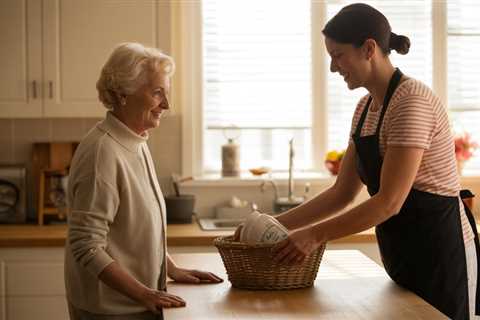 How Light Housekeeping Services Keep Seniors Independent at Home