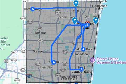 Stem Cell Therapy Clinic Pompano Beach, FL - Google My Maps