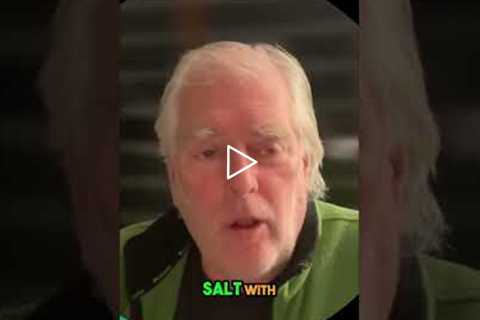 High Blood Pressure: Stress vs. Salt, What's the REAL Cause? #shorts