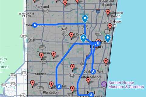 Hormone Replacement Therapy Pompano Beach, FL - Google My Maps