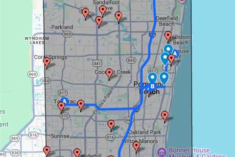 Spinal Decompression Therapy Pompano Beach, FL - Google My Maps