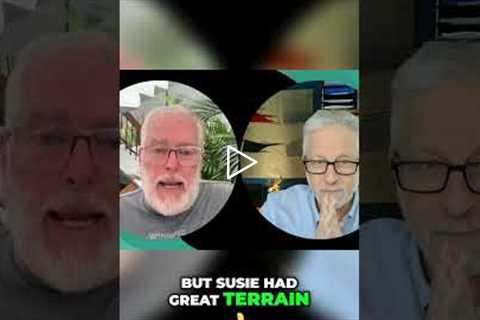 Terrain Differences: Why Johnny's Sick and Susie's Thriving! #shorts