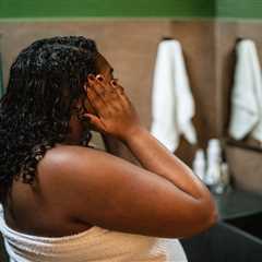 Embracing Tradition: The Return to Simplicity in Black Hair Care