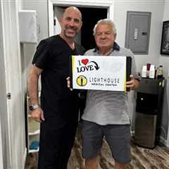 Non surgical Knee Restoration Pompano Beach, FL