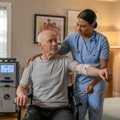 Specialized Home Health Services for Stroke Recovery Patients in MA