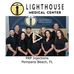 PRP Injections Pompano Beach, FL - Lighthouse Medical Center