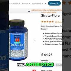 Reset Your Gut with NeuroProtect: Anti-Inflammatory Solution #shorts