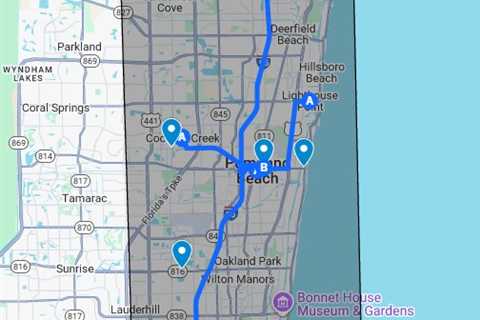 Weight Loss Clinic Pompano Beach, FL - Google My Maps