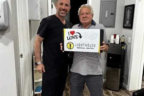 Non surgical Knee Restoration Pompano Beach, FL