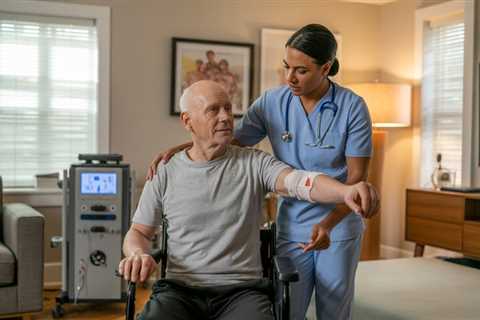 Specialized Home Health Services for Stroke Recovery Patients in MA